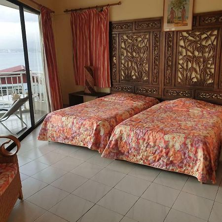 Agreable Studio Vue Mer Au Trois Ilets เลส์ทรัวส์-ซีเลต์ ภายนอก รูปภาพ