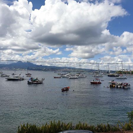 Agreable Studio Vue Mer Au Trois Ilets เลส์ทรัวส์-ซีเลต์ ภายนอก รูปภาพ